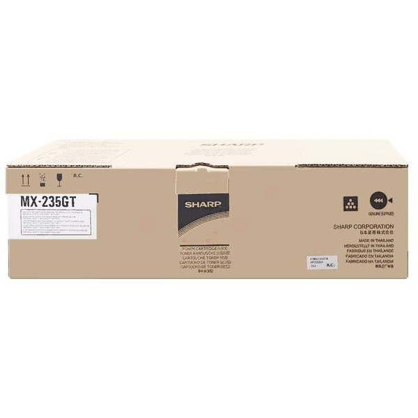 Sharp MX-235 GT Toner Black