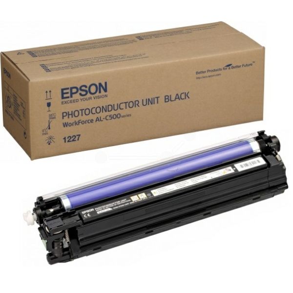 Epson C 13 S0 51227 1227 Bildtrommel Black