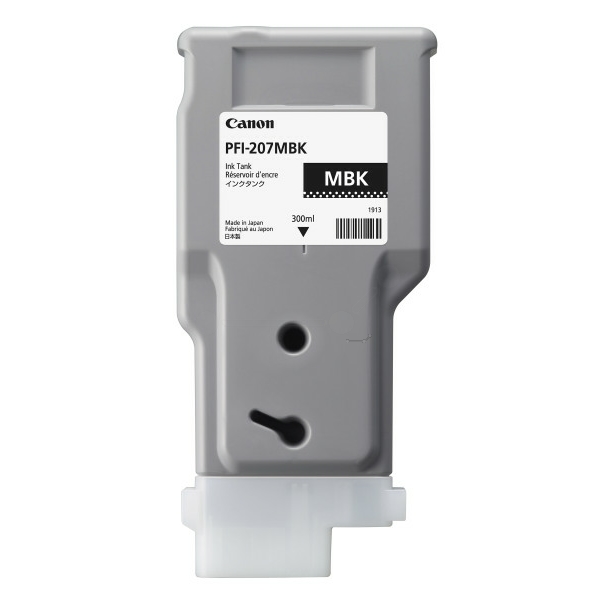 Canon 8788 B 001 PFI-207 MBK Tinte Matte Black