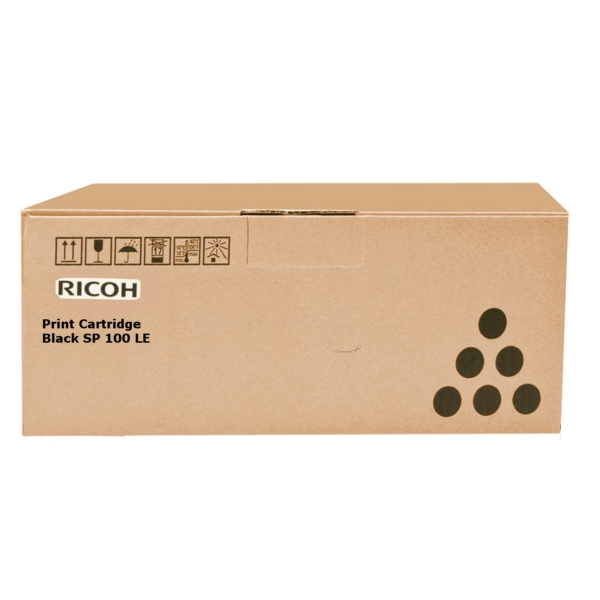 Ricoh 407166 TYPE SP 100 LE Toner Black
