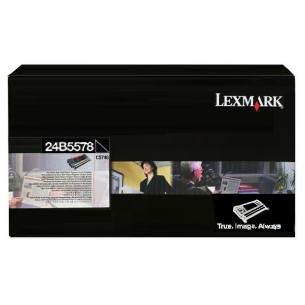Lexmark 24B5578 Toner Black