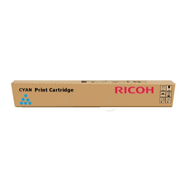 Ricoh 841595 TYPE MPC 305 E Toner Cyan