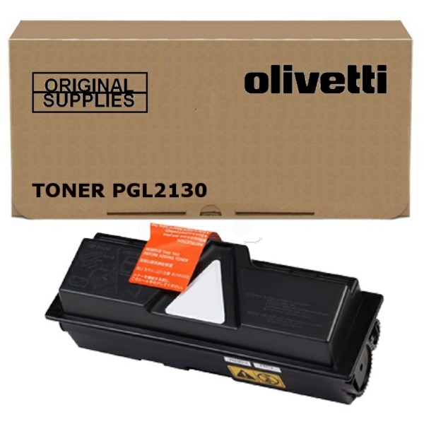 Olivetti B0910 Toner Black