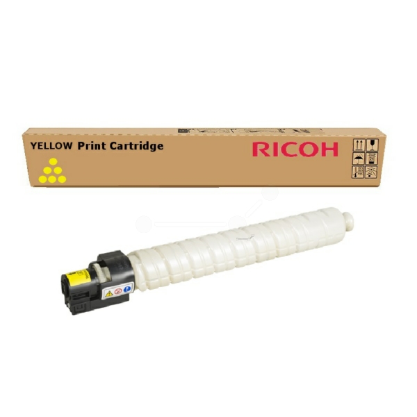 Ricoh 841652 Toner Yellow