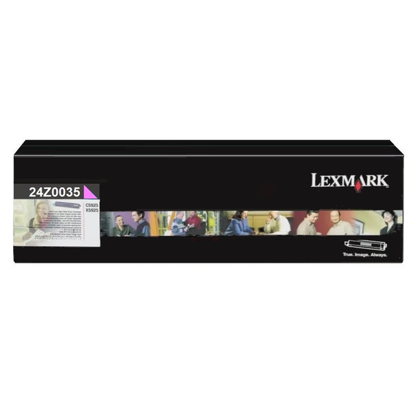 Lexmark 24Z0035 Toner Magenta