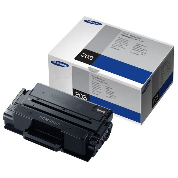 Samsung MLT-D 203 S/ELS 203S Toner Black