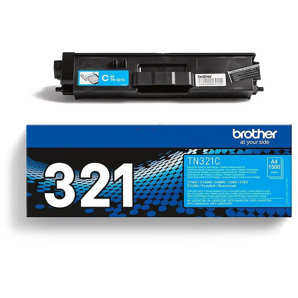 Brother TN-321 C Toner Cyan