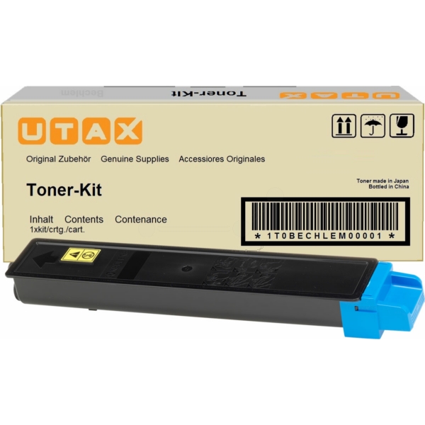 Utax 6625 11011 CK-8510 C Toner Cyan