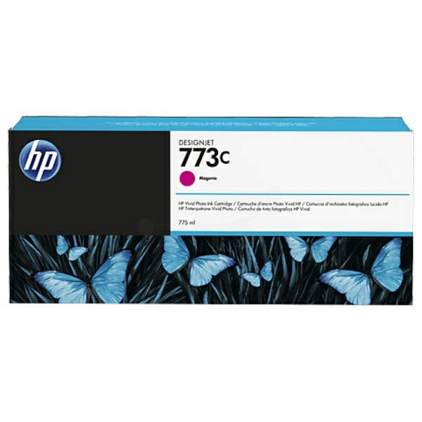 HP C1Q39A 773C Tinte Magenta