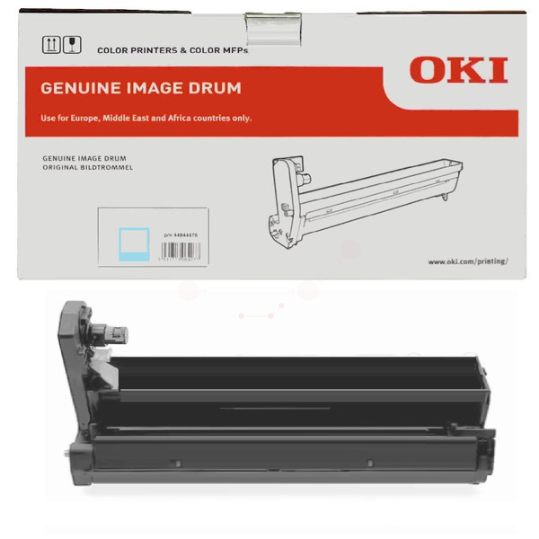 OKI 44844419 Bildtrommel Cyan