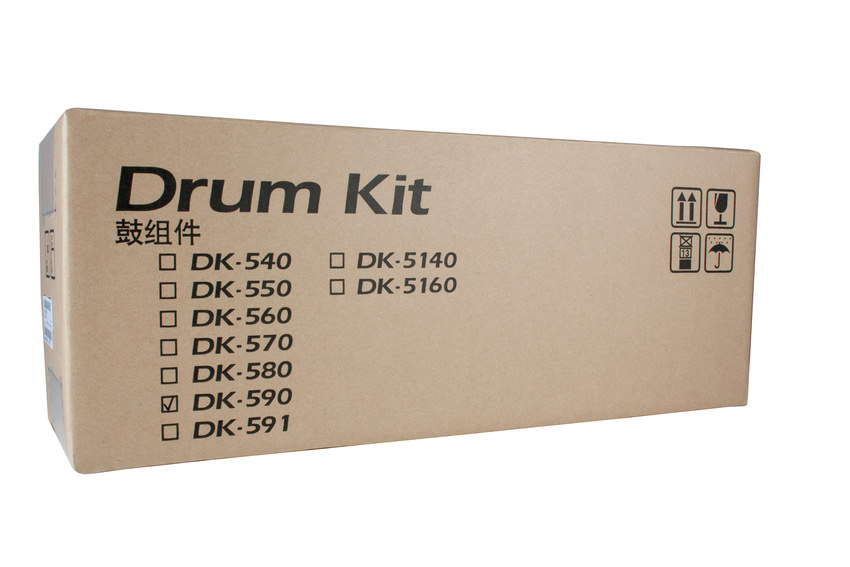 Kyocera 302KV93014 DK-590 Bildtrommel No Color
