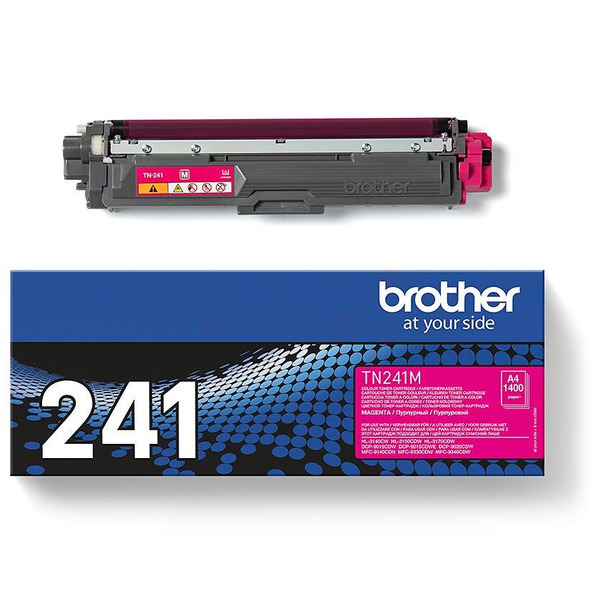 Brother TN-241 M Toner Magenta