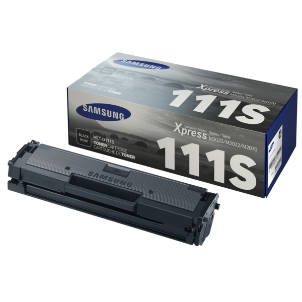 Samsung MLT-D 111 S/ELS 111S Toner Black