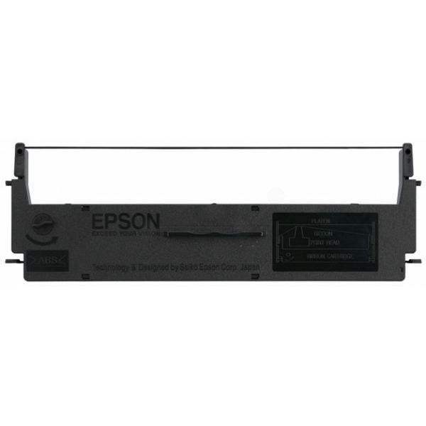 Epson C 13 S0 15624 Nylonband schwarz Black