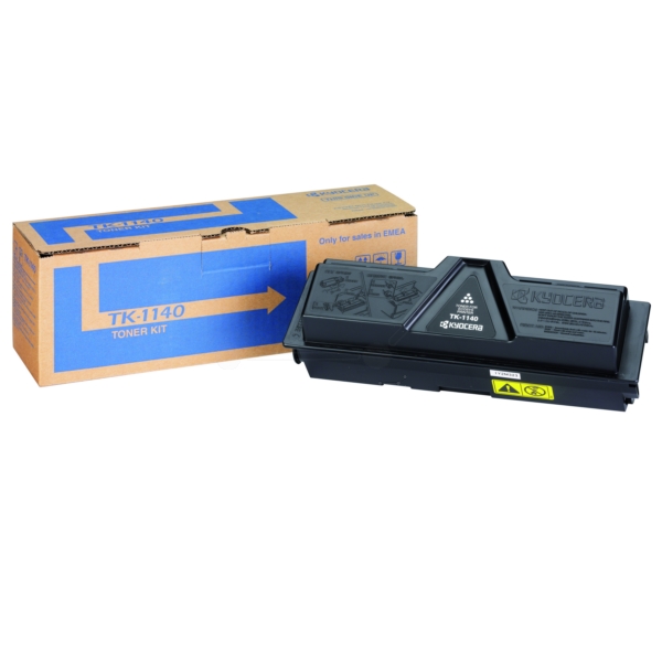 Kyocera 1T02ML0NL0 TK-1140 Toner Black