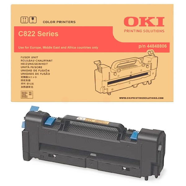 OKI 44848806 Heizeinheit No Color