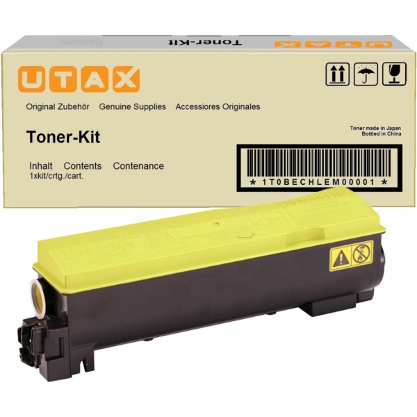 Utax 44635 10016 Toner Yellow