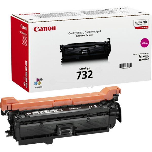 Canon 6261 B 002 732M Toner Magenta