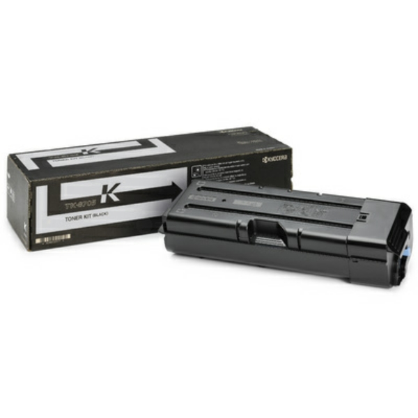 Kyocera 1T02K90NL0 TK-8705 K Toner Black