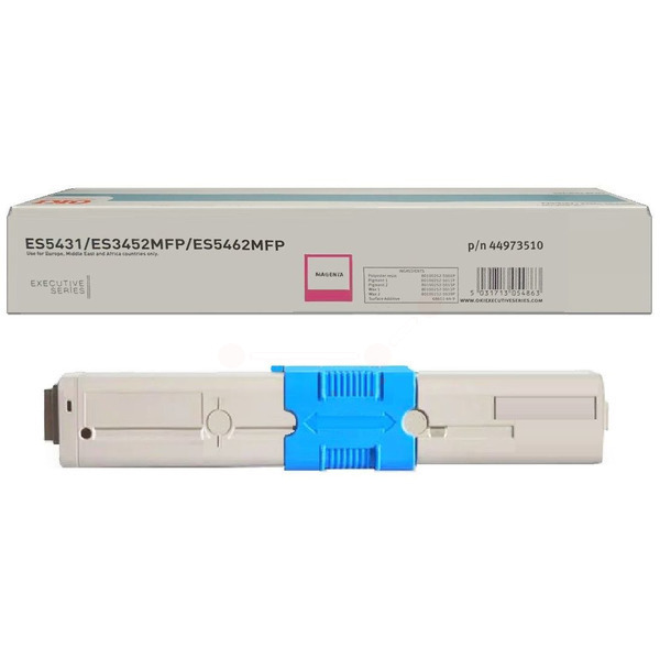 OKI 44973510 Toner Magenta