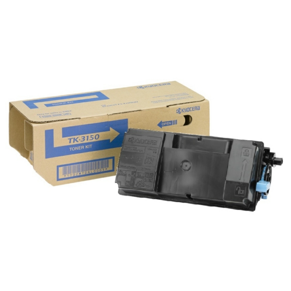 Kyocera 1T02NX0NL0 TK-3150 Toner Black