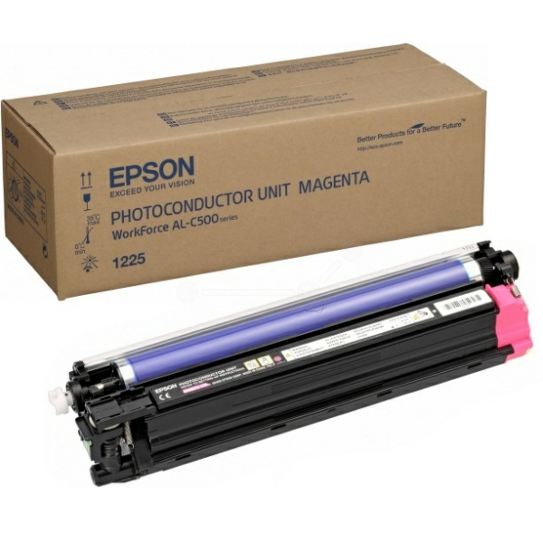 Epson C 13 S0 51225 1225 Bildtrommel Magenta