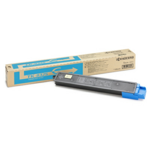 Kyocera 1T02NPCNL0 TK-8325 C Toner Cyan