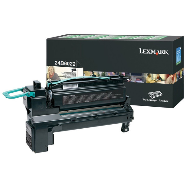 Lexmark 24B6022 Toner Black