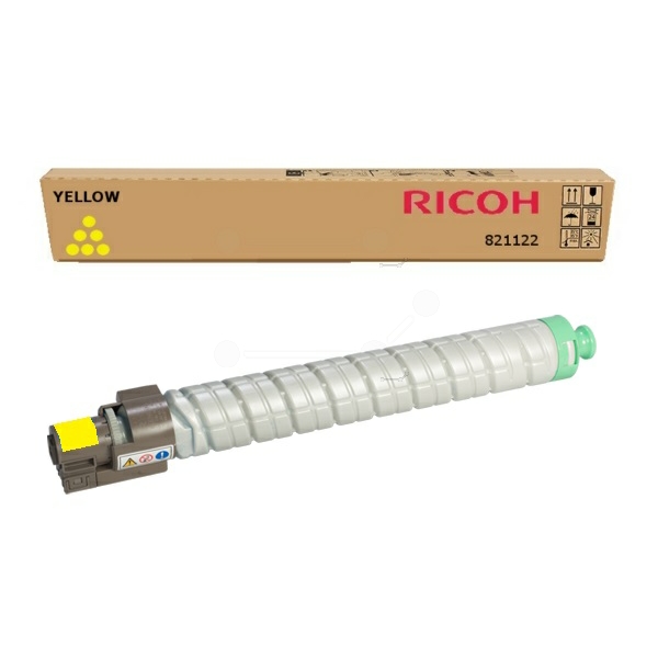 Ricoh 821186 Toner Yellow
