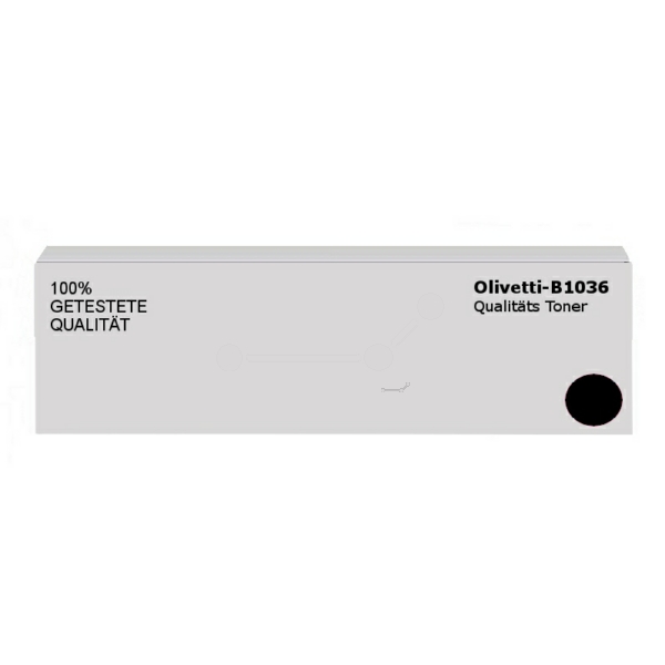 Olivetti B1036 Toner Black
