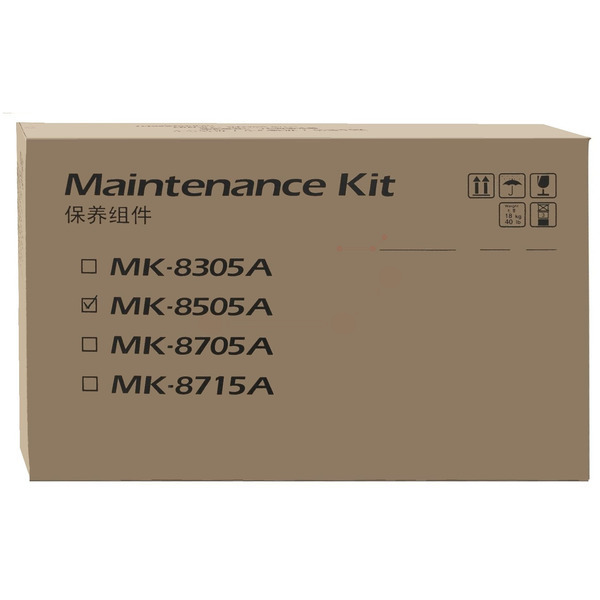 Kyocera 1702LC0UN0 MK-8505 A Service-Kit No Color