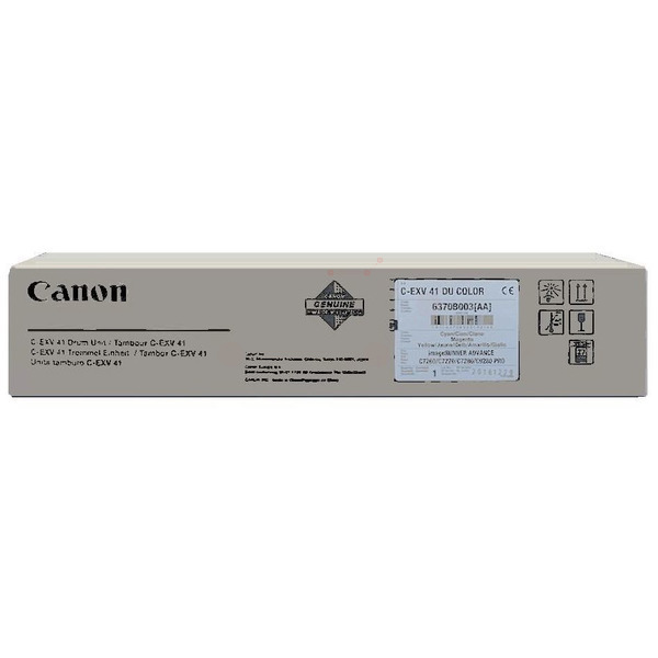 Canon 6370 B 003 C-EXV 41 Bildtrommel No Color