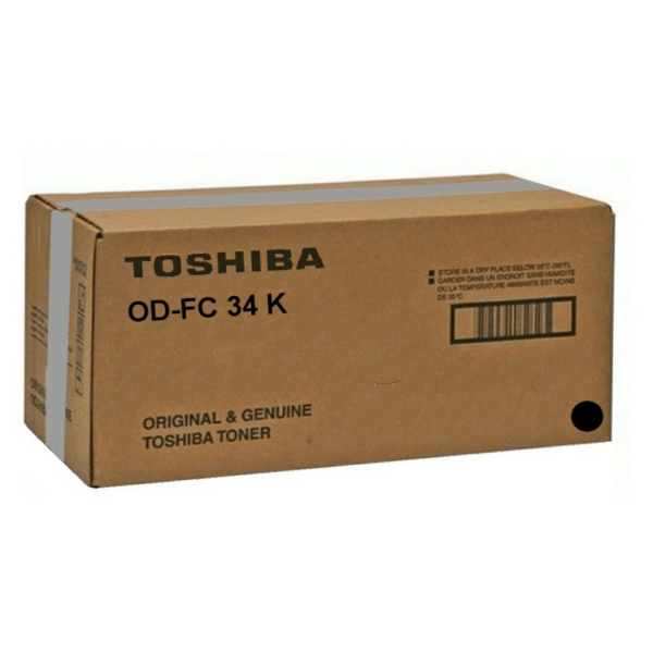 Toshiba 6A000001584 OD-FC 34 K Bildtrommel Black