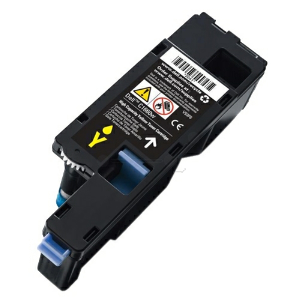 Dell 593-11131 XY7N4 Toner Yellow