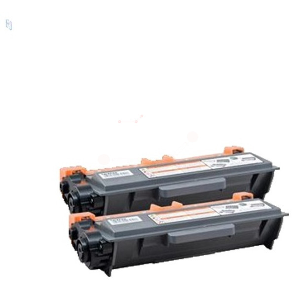 Brother TN-3390 TWIN Toner Black VE 2