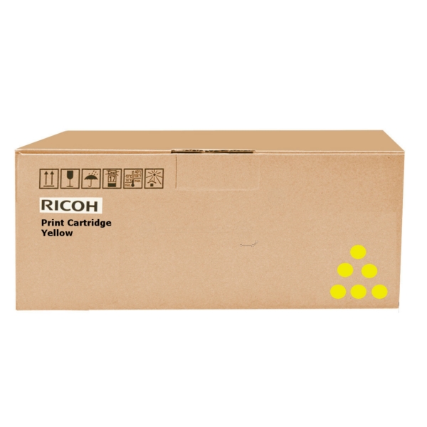 Ricoh 828005 Toner Yellow
