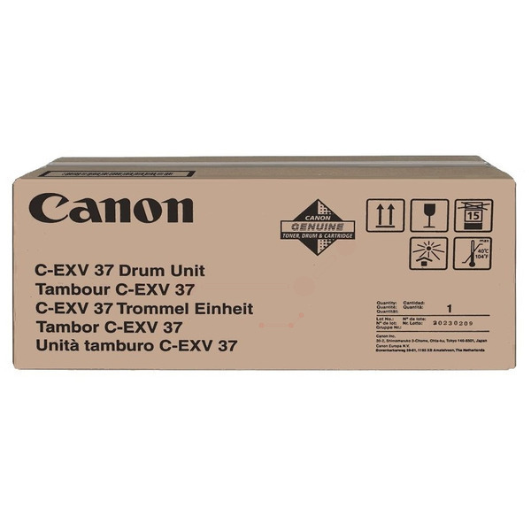 Canon 2773 B 003 C-EXV 37 Bildtrommel No Color