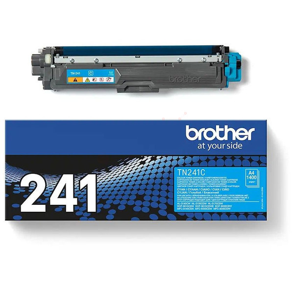 Brother TN-241 C Toner Cyan