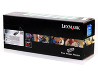 Lexmark 24B5885 Toner Black