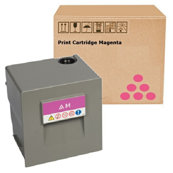 Ricoh 841786 Toner Magenta