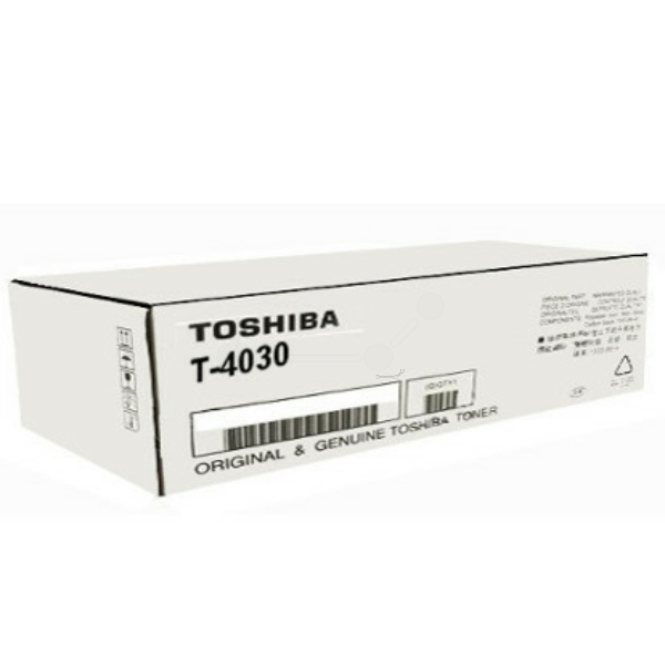 Toshiba 6B000000452 T-4030 Toner Black