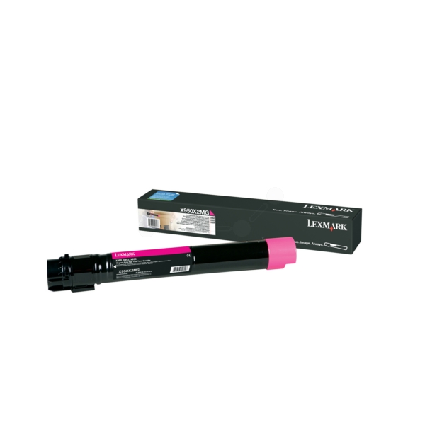 Lexmark X950X2MG Toner Magenta