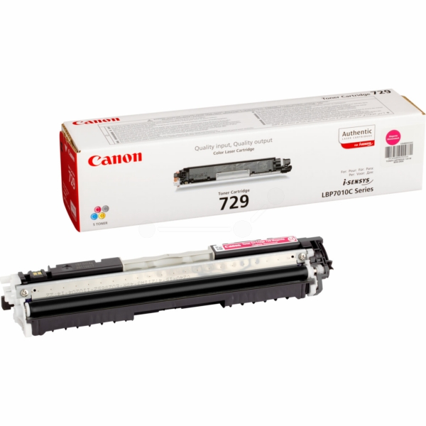 Canon 4368 B 002 729 M Toner Magenta