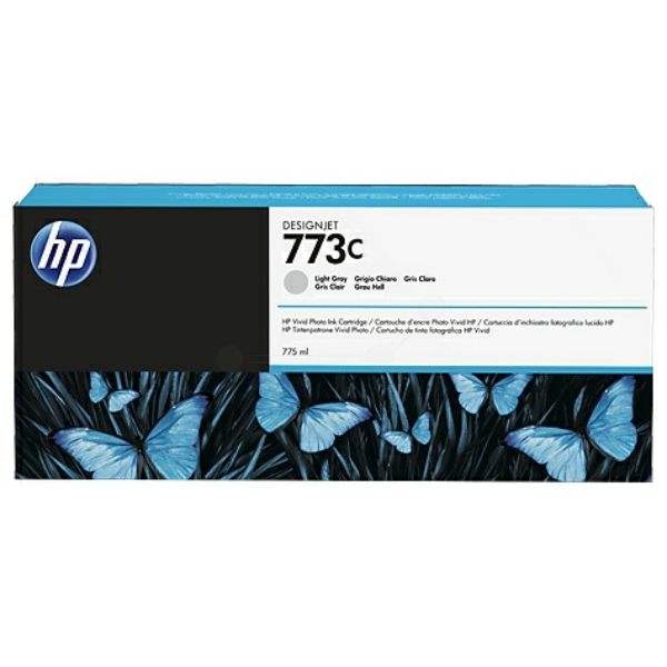 HP C1Q44A 773C Tinte Photo Gray