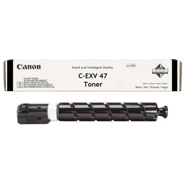 Canon 8516 B 002 C-EXV 47 Toner Black