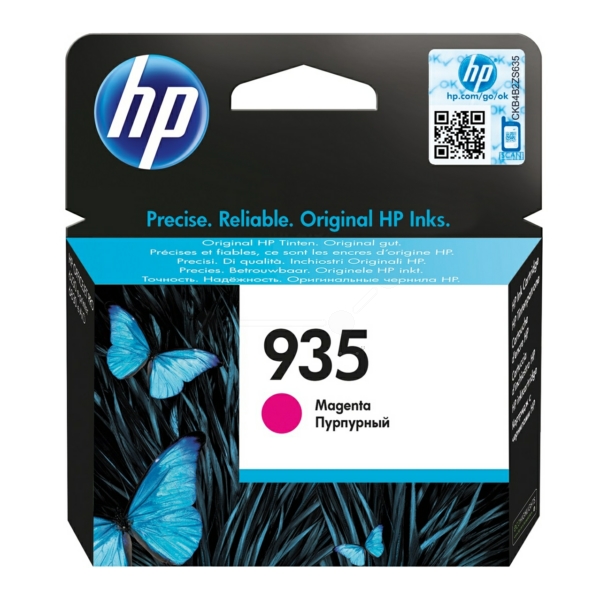 HP C2P21AE 935 Tinte Magenta