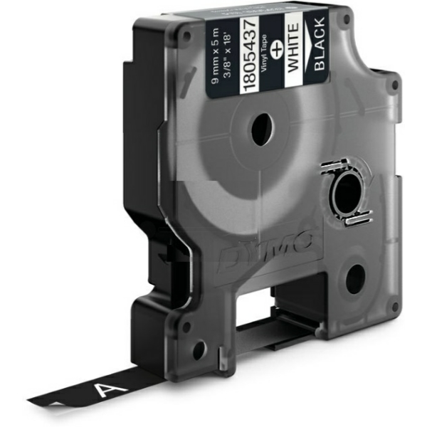 Dymo 1805437 Farbband Black + White