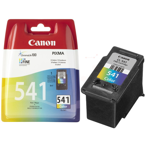 Canon 5227 B 005 CL-541 Tinte Color