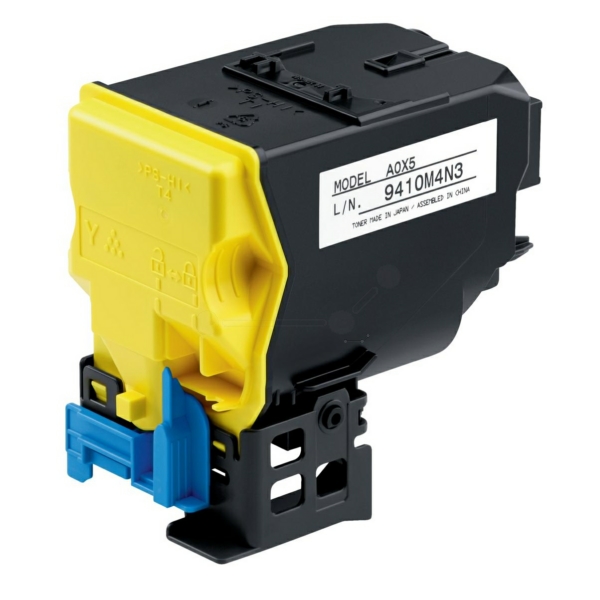 Konica Minolta A0X5255 TNP-51 Y Toner Yellow