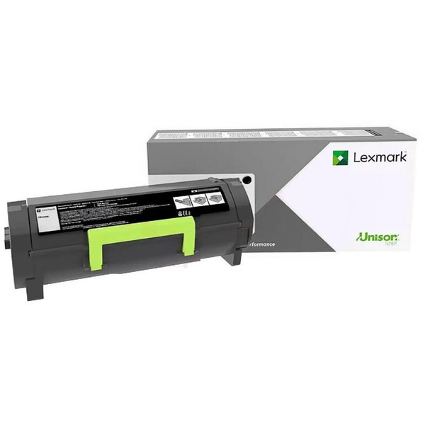 Lexmark 50F0XA0 500XA Toner Black